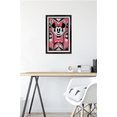 thumbnail image 6 of Disney 100th Anniversary - Deco-Luxe Minnie Mouse Wall Poster, 14.725" x 22.375" Framed, 6 of 6