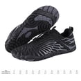 thumbnail image 2 of Zapatos acuáticos unisex, zapatillas de playa descalzas, transpirables, para deportes acuáticos, 2 of 9