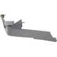 thumbnail image 2 of Bumper Trim Front Passenger Side For 02-07 Chevrolet Avalanche Silverado 1500, 2 of 9
