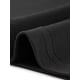 thumbnail image 5 of Vestido midi A-line de malla con cuello cuadrado y mangas 3/4 para mujer de tallas grandes Agnes Orinda 3X negro, 5 of 6