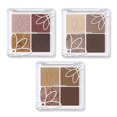 thumbnail image 1 of Eye Shadow Quad With Pearlescent And Matte Shades, Long-lasting And Smudge-proof, Perfect For Student's Daily Makeup., 1 of 5