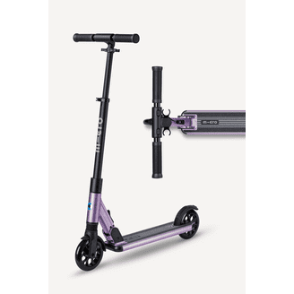 Zike Z100-6408 Red Scooter - Walmart.com