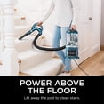 thumbnail image 2 of Shark ZU503AMZ Navigator Lift-Away Upright Vacuum with Self-Cleaning Brushroll, HEPA Filter, Swivel Steering, Upholstery Tool & Pet Crevice Tool, Perfect for Pets & Multi-Surface Cleaning, Teal Shark ZU503AMZ, 2 of 10