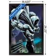 thumbnail image 3 of Marvel Comics - Moon Knight - Cover #10 Wall Poster, 14.725" x 22.375", Framed, 3 of 5