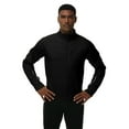 thumbnail image 4 of Men's Winter Cycling Jacket Windproof Waterproof Soft Shell with Reflective Detailing Warm Fleece Lined Multiple Pockets Winter Jacket Men, 4 of 8