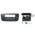 thumbnail image 5 of GELUOXI Tailgate Handle Bezel Lock Kit for Chevy Silverado GMC Sierra Pickup Sport Utility 2007-2014, 5 of 8