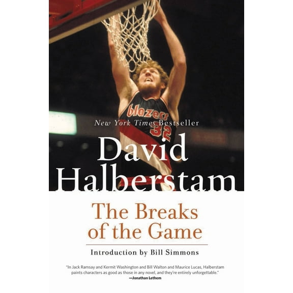 The Breaks of the Game, (Paperback)