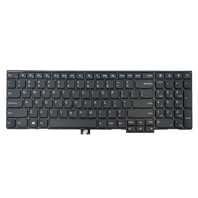 Keyboard For Thinkpads W540 T540p W541 T550 W550s L540 L560 Us Layout Backlight