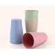 thumbnail image 5 of Juego de 4 tazas de trigo irrompibles LIUYMXG multicolores, 5 of 5
