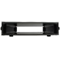 thumbnail image 2 of Harmony Cases HC2UAD DJ Flight Amp 2U Rack Space Road Travel Amplifier Case, 2 of 6