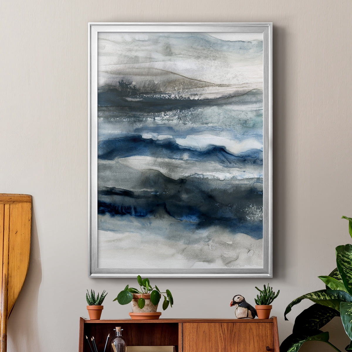 Ocean Depths Premium Classic Framed Print - Ready to Hang