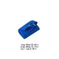 thumbnail image 3 of Toystoory Toalla de golf Microfibra Absorción de agua Qiuck Dry Portable Sport Cómodas torres de limpieza con mosquetón Clip Golf Azul, 3 of 6