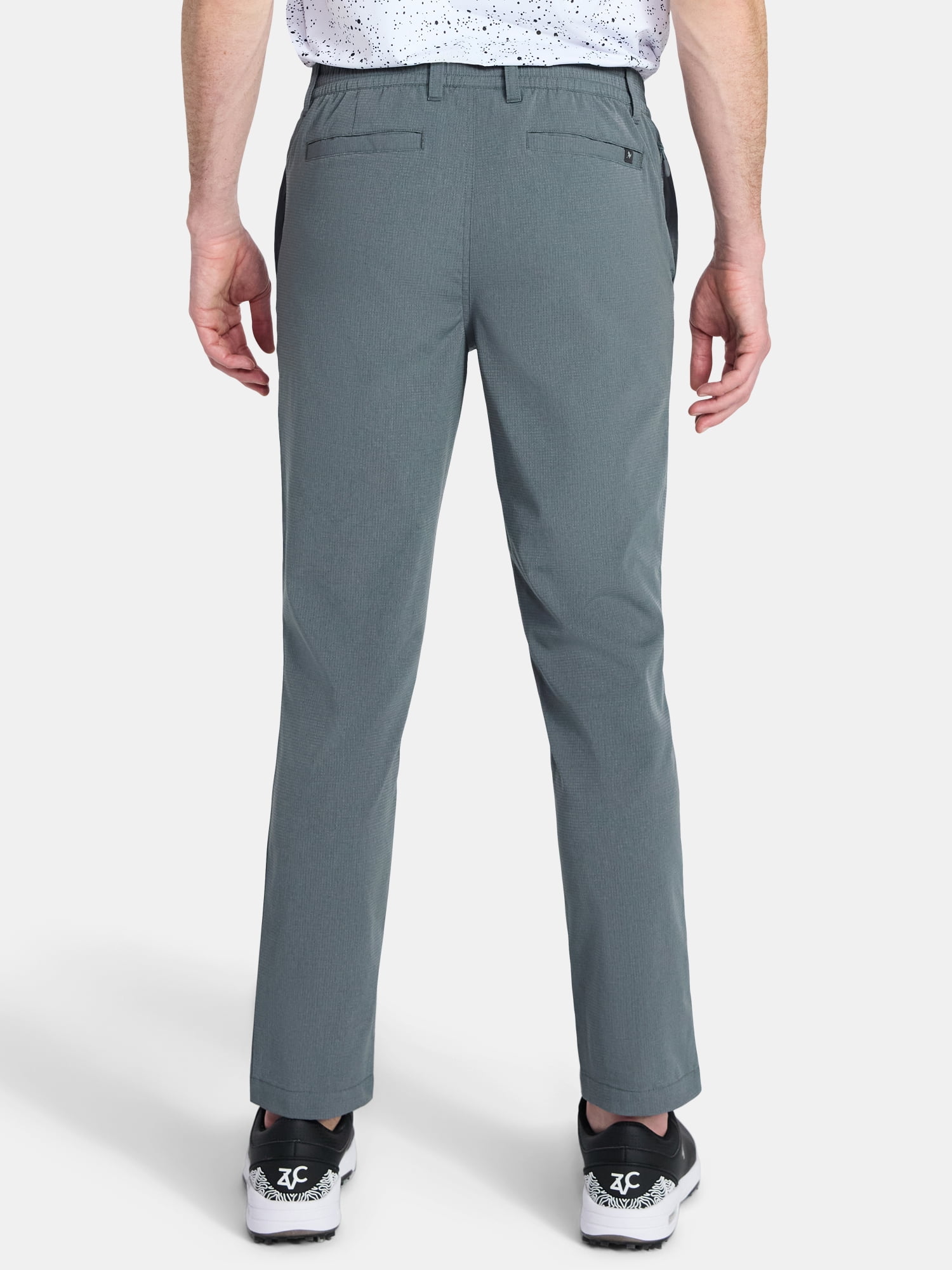 Birdie Bound Men's Golf Pants, 32" Inseam, Sizes XS-5XL