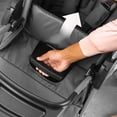 thumbnail image 2 of Chicco Mini Bravo Plus Lightweight Stroller - Storm | Black, 2 of 5