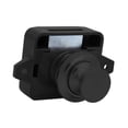 thumbnail image 2 of funtasica Generic Push Button Latch Lock Convenient Easy to Use Stable Structure Parts Black, 2 of 9
