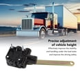 thumbnail image 4 of Air Height Leveling Control Valve, KD2205 Precise Adjustment 7 Pcs Long Lasting  for Truck, 4 of 7