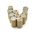 thumbnail image 4 of SC 3000mAh for Moulinex 12V battery pack CLEANER vacuum cleaner Sweeper Robotics, 4 of 5