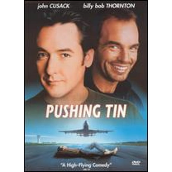 Pre-Owned Pushing Tin (DVD 0086162123061) directed by Mike Newell