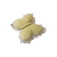 thumbnail image 2 of Butterfly Lumbar Pillow for Couch - Decorative Velvet Back Support Cushion for Sofa, Bed, Living Room, 2 of 6
