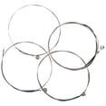 thumbnail image 1 of Violin Strings, Copper Nickel Winding Nickel  Wound String   For Replacing, 1 of 8
