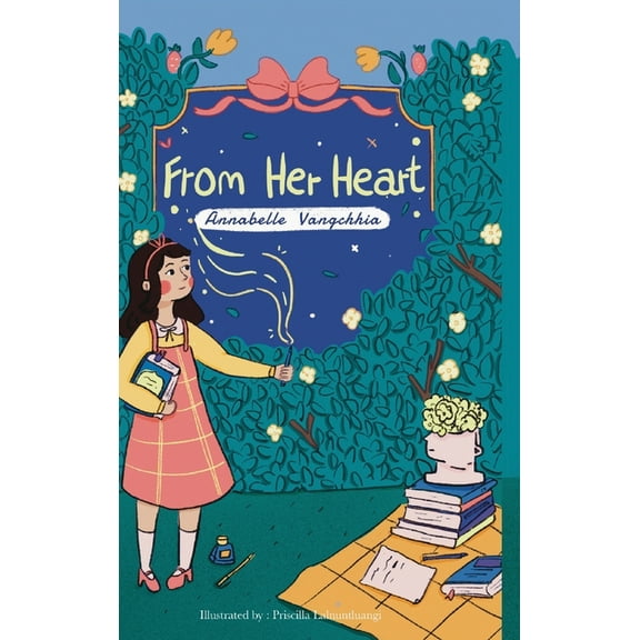 From Her Heart, (Hardcover)