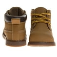 thumbnail image 2 of Josmo Kids Lace Up Casual Boots. (Infant/Toddler) - Wheat, Size: 3, 2 of 6