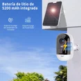 thumbnail image 2 of 2NLF D630 Solar Cámara De Seguridad Full HD 4 MP Con Panel Solar, 2 of 7