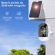 thumbnail image 2 of 2NLF D630 Solar Cámara De Seguridad Full HD 4 MP Con Panel Solar, 2 of 7