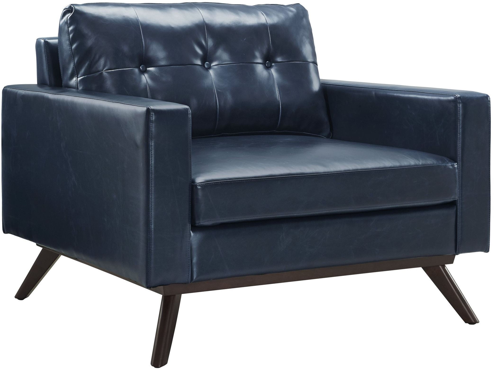 Blake Antique Blue Chair