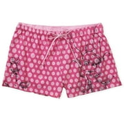 Juniors Tinker Bell Pajama Shorts