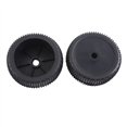 thumbnail image 3 of RC 1:8 Off Road Car Rubber Tires and Plastic Rims HUB HEX 17mm 81-801,C, 3 of 5