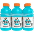 thumbnail image 3 of Gatorade Zero Sugar Glacier Freeze 6pk 12oz, 3 of 5