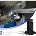 thumbnail image 4 of Shock Absorber Removal Tool Claw Ball Head Swing Arm Suspension Separator Suspension Strut Spreader Tool - q36-rx, 4 of 5