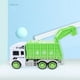 thumbnail image 2 of Camión De Basura De Juguete Para Niños Regalo Coche De Saneamiento Tres Piezas Juguetes Para Niños De 1 A 3 Años Niños Niñas Bebés Juguetes De Coches Juguetes Para Niños De 12 A 18 Meses Para Niños, 2 of 5