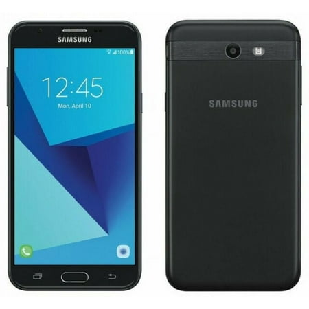 Samsung Galaxy J7 (2017) J727A (AT&T Only) 16GB Black (Used - Grade A)