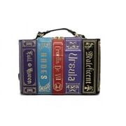 Loungefly x Disney Stitch Shops Villains Books Crossbody Bag Brand New