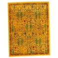thumbnail image 2 of Rugs.com Calypso Collection Rug – 8' x 10' Yellow Medium Rug Perfect For Living Rooms, Large Dining Rooms, Open Floorplans, 2 of 8