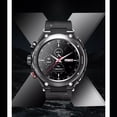 thumbnail image 4 of Reloj Smart Watch Fralugio T92 2 En 1 Tws Memoria 128mb Mp3 Negro Fralugio Sport, 4 of 5