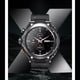thumbnail image 4 of Reloj Smart Watch Fralugio T92 2 En 1 Tws Memoria 128mb Mp3 Negro Fralugio Sport, 4 of 5