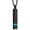 Light Blue, variant on Vertical Bar Zircon Cremation Jewelry for Ashes Men Women Urn Necklace for Ashes Mom Dad Grandpa Grandma …