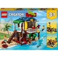 thumbnail image 2 of Set LEGO Creator Casa Surfera en la Playa 31118, 2 of 4