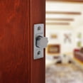 thumbnail image 3 of Design House 790774 Pro 2-Way Adjustable Bed and Bath Latch, Satin Nickel, 3 of 10