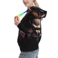 thumbnail image 6 of Sigee Chucky T for Women's Pullover Hoodie Sweatshirts Adult Casual Long Sleeve Sweatshirts ,Sizes S-2XL,Large, 6 of 6