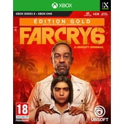 Ubi Soft France Far Cry 6 (Édition Gold)