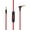 Black+Red, variant on Peggybuy Replacement Audio Cable Cord Wire 2 Male Heads for Beats Solo HD Studio Pro Mixr