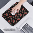 thumbnail image 6 of Bingfone Watermelon Laptop Sleeve Case 13 inch , 360° Protective Computer Carrying Bag, 6 of 8