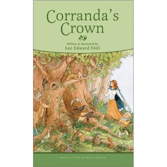 Pre-Owned Corranda's Crown Paperback