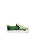 thumbnail image 2 of Teenage Mutant Ninja Turtles Toddler Boys License Casual Canvas Shoes, Sizes 7-12, 2 of 6