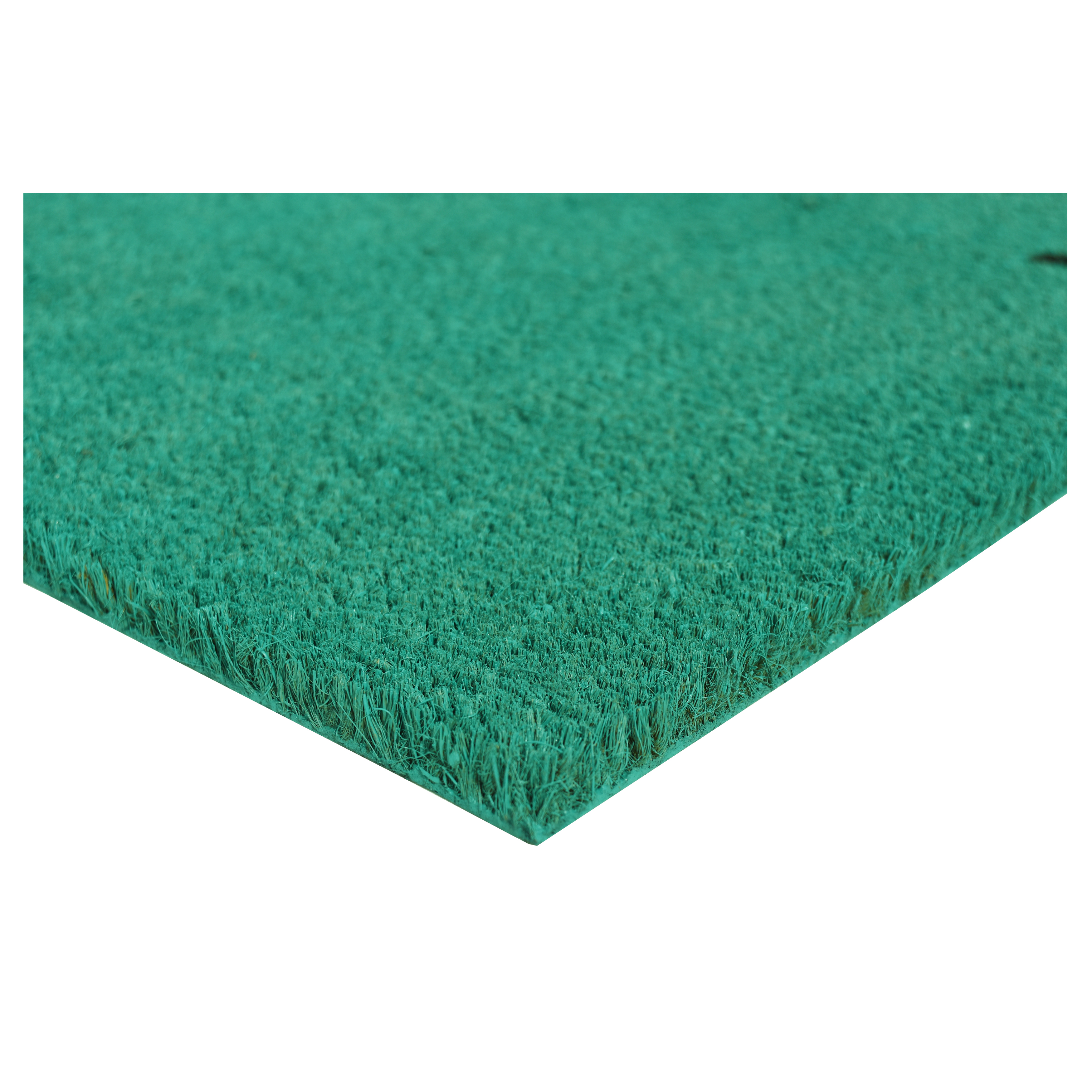 Collins Sea Green Pastel Welcome Doormat, 17" x 29"