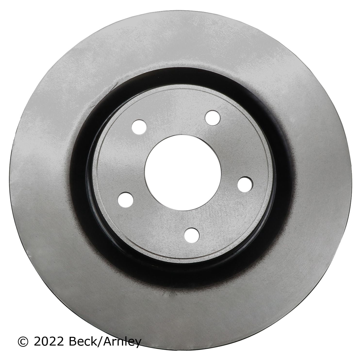 BeckArnley 083-3566 Premium Brake Disc